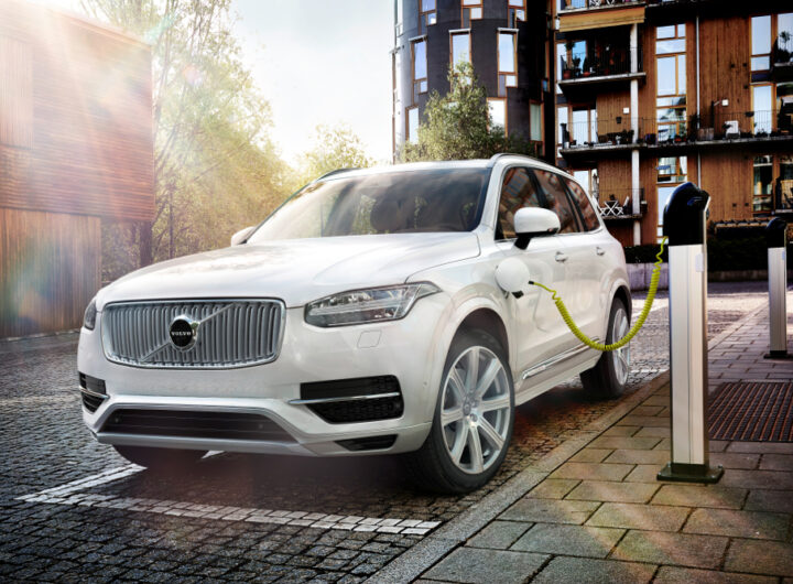 By 2019, every new Volvo will run on batteries (well, kinda)