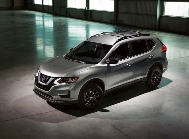 2017 Nissan Rogue Review, Ratings, Specs, Prices, and Photos