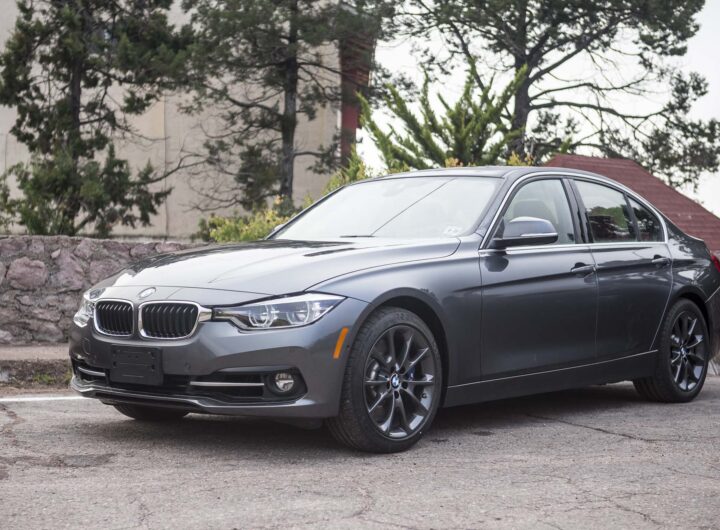 2018 BMW 3-Series Review, Ratings, Specs, Prices, and Photos