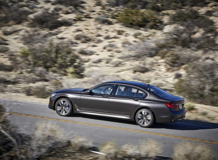 2018 BMW 7-Series Review, Ratings, Specs, Prices, and Photos