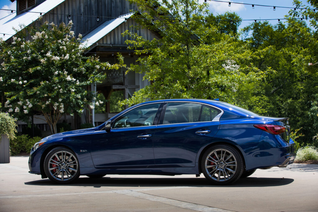 2018 INFINITI Q50 Review, Ratings, Specs, Prices, and Photos