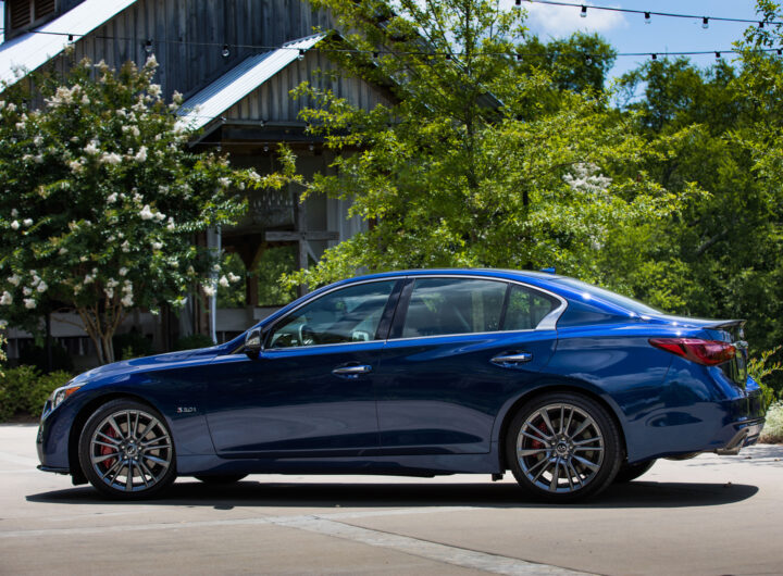 2018 INFINITI Q50 Review, Ratings, Specs, Prices, and Photos