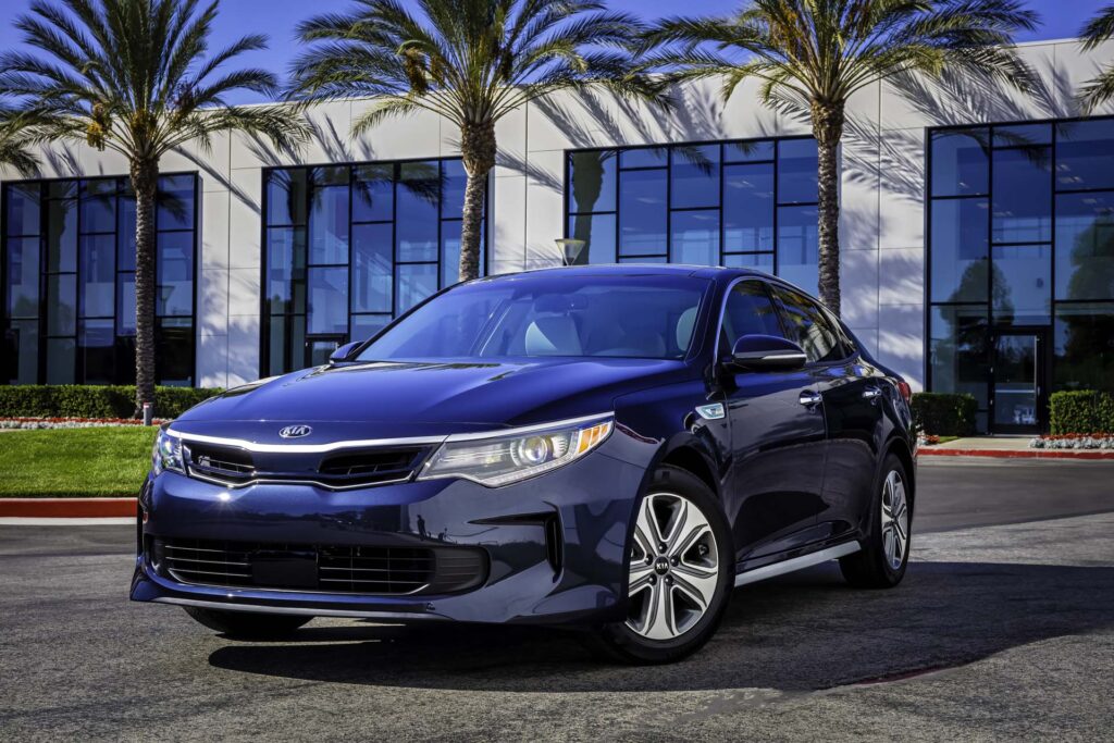 2018 Kia Optima Review, Ratings, Specs, Prices, and Photos