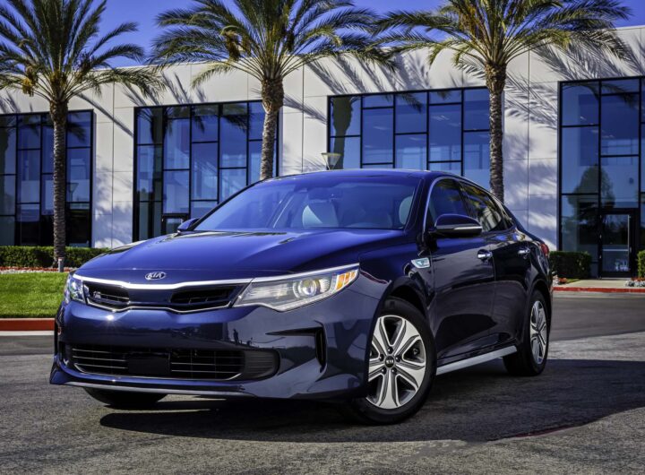 2018 Kia Optima Review, Ratings, Specs, Prices, and Photos