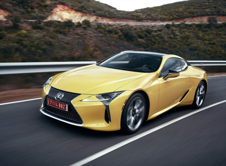 2018 Lexus LC Review, Ratings, Specs, Prices, and Photos