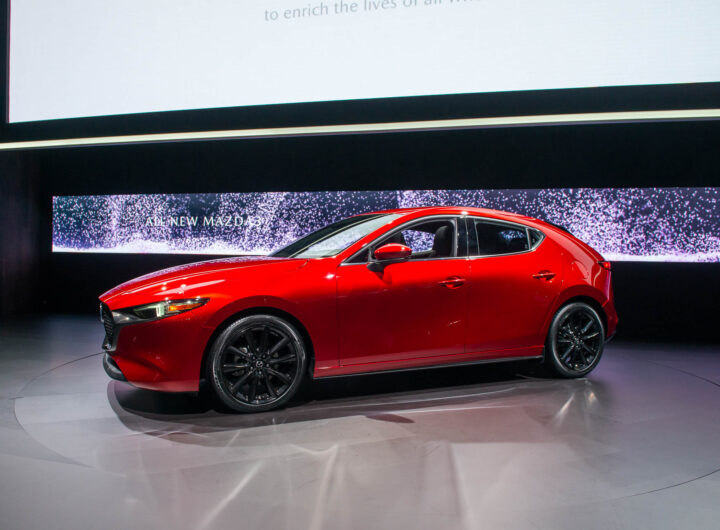 2019 Mazda 3 bows with new look, upgraded tech