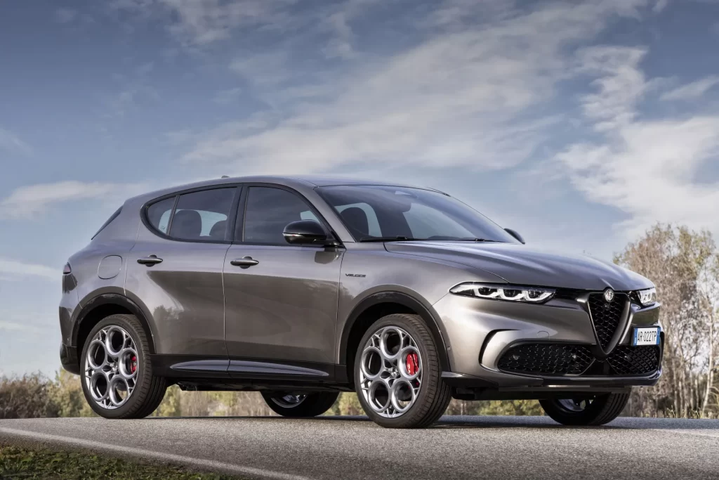 Alfa Romeo, Dodge hybrid SUVs recalled for broken brake pedals