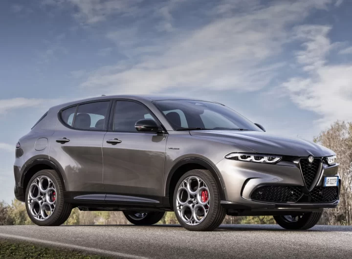 Alfa Romeo, Dodge hybrid SUVs recalled for broken brake pedals