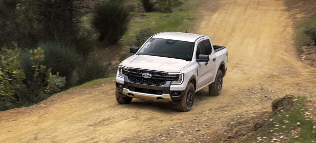 2024 Ford Ranger and Bronco recalled due to detaching suspension