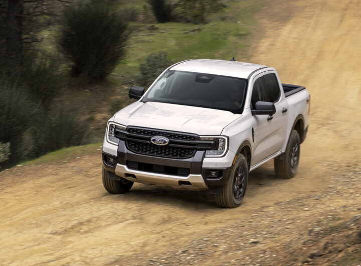 2024 Ford Ranger and Bronco recalled due to detaching suspension