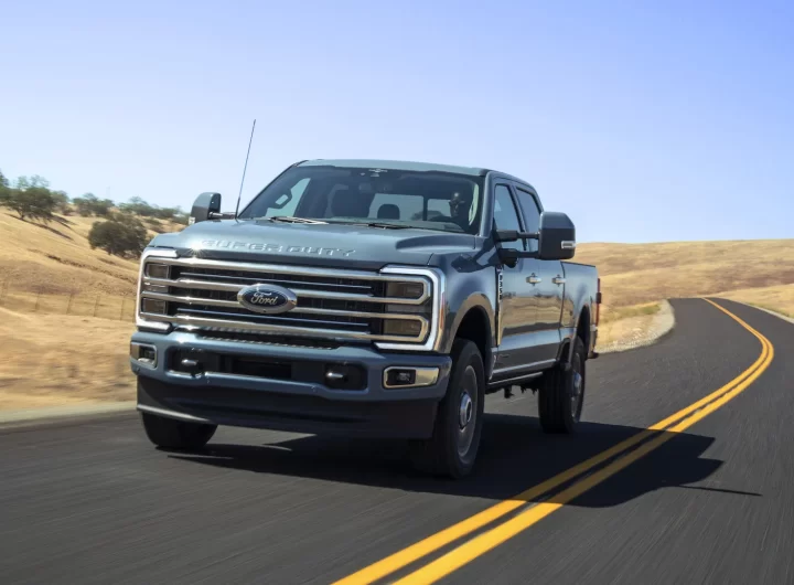 2025 Ford Super Duty F-250 Review: Prices, Specs, and Photos