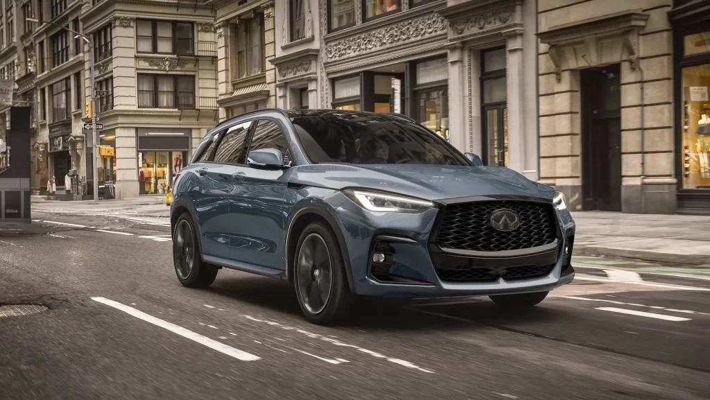 2025 INFINITI QX50 Review: Prices, Specs, and Photos