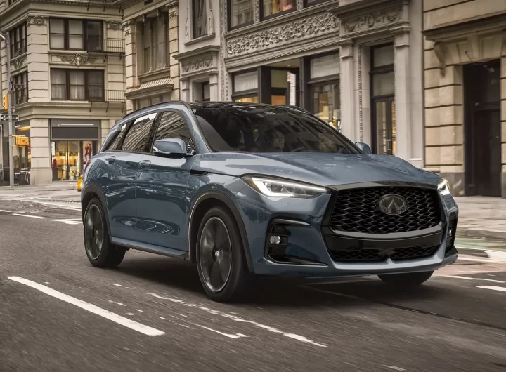 2025 INFINITI QX50 Review: Prices, Specs, and Photos