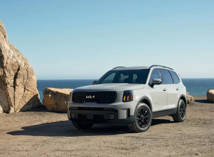 2025 Kia Telluride Review: Prices, Specs, and Photos