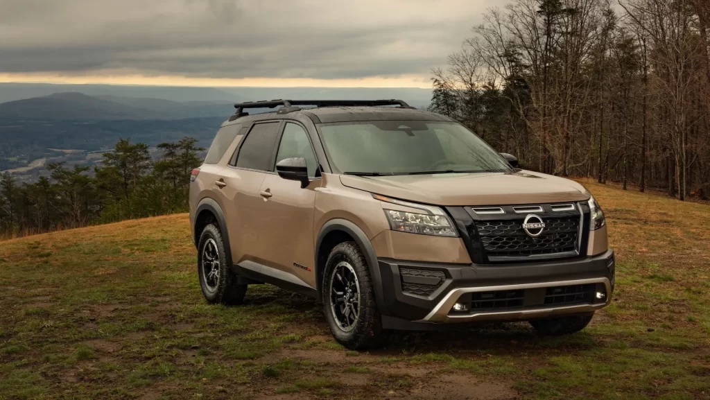 2025 Nissan Pathfinder Review: Prices, Specs, and Photos