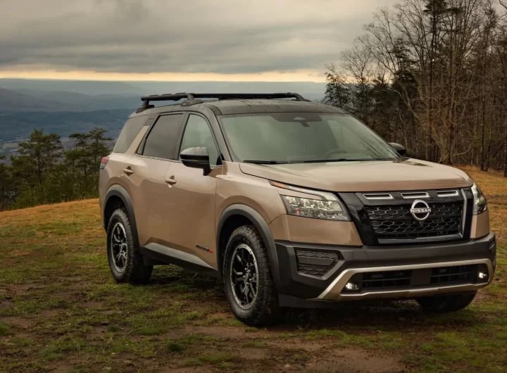 2025 Nissan Pathfinder Review: Prices, Specs, and Photos