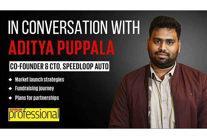 In Conversation with Speedloop Auto's Aditya Puppala