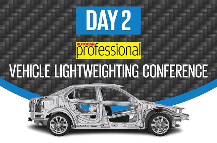 Webinar Day 2 | Vehicle Lightweighting Conference