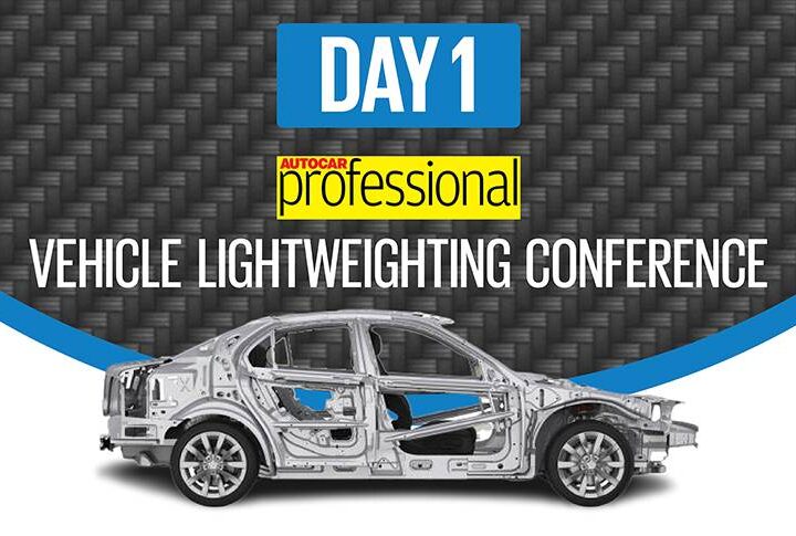 Webinar Day 1 | Vehicle Lightweighting Conference