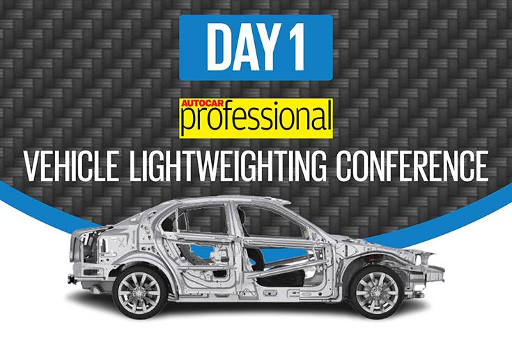 Webinar Day 1 | Vehicle Lightweighting Conference