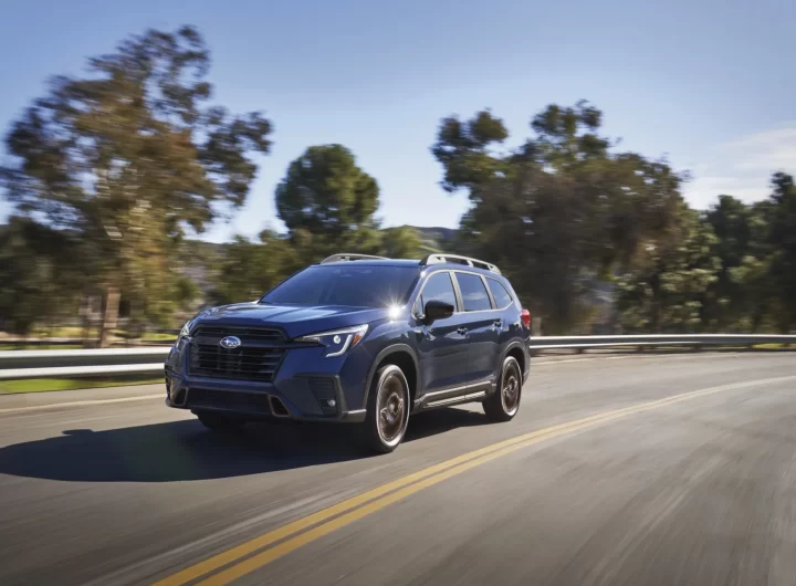 2025 Subaru Ascent Review: Prices, Specs, and Photos