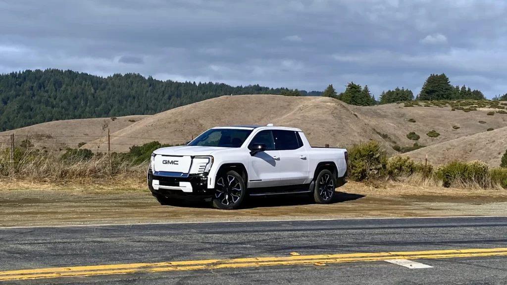 2025 GMC Sierra EV Review: Prices, Specs, and Photos