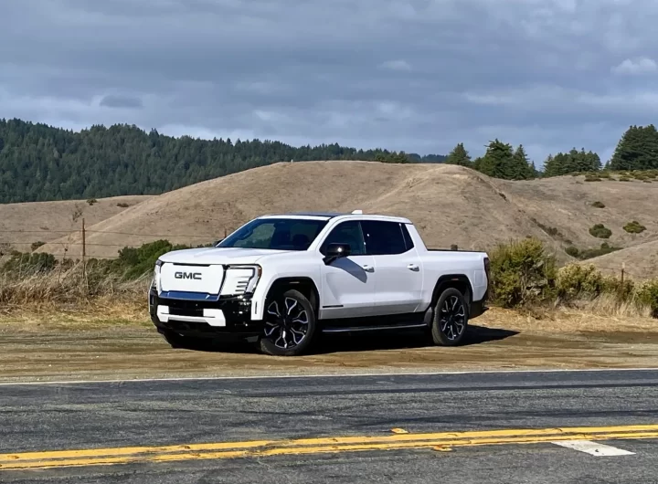 2025 GMC Sierra EV Review: Prices, Specs, and Photos