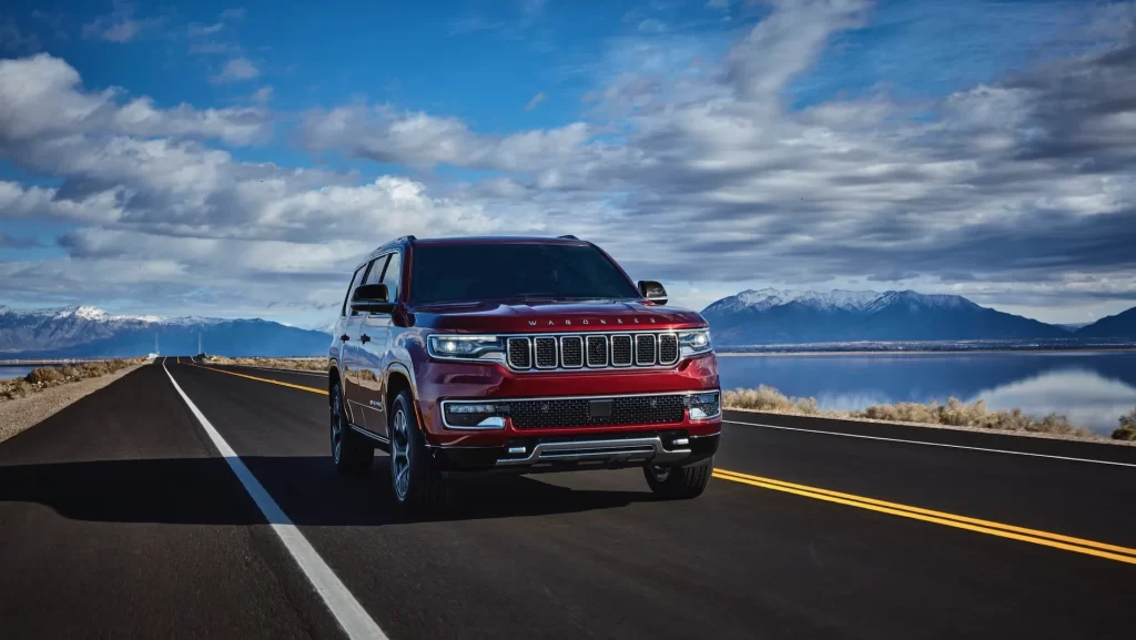 2025 Jeep Wagoneer, Grand Wagoneer prices cut by up to $7,000