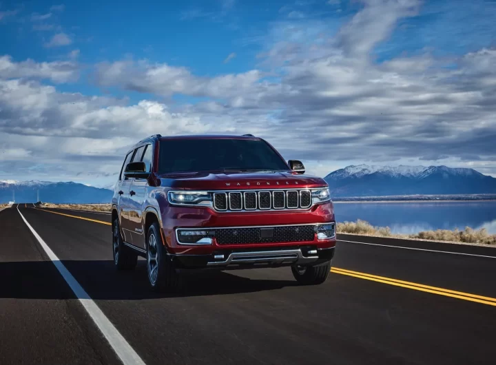 2025 Jeep Wagoneer, Grand Wagoneer prices cut by up to $7,000