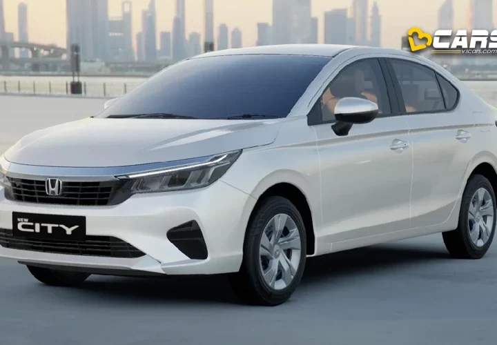 May 2024: Honda City Variants Explained