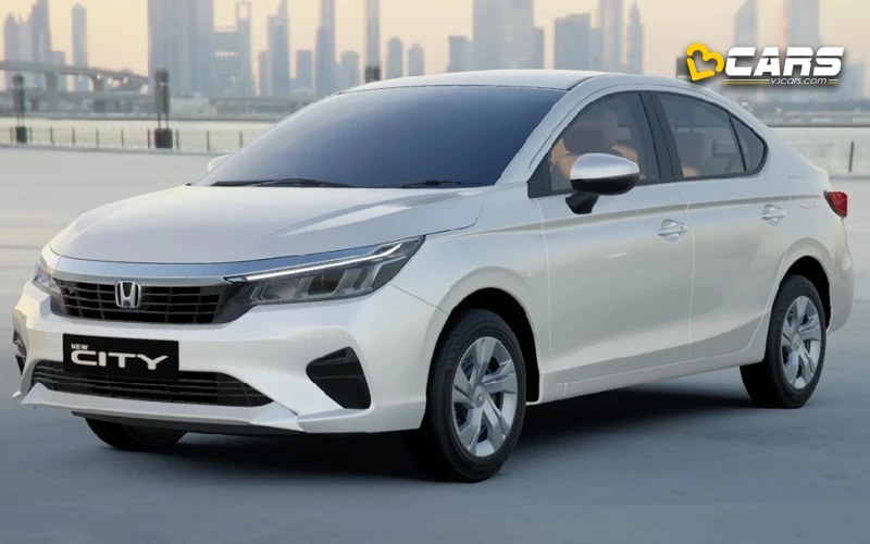 May 2024: Honda City Variants Explained