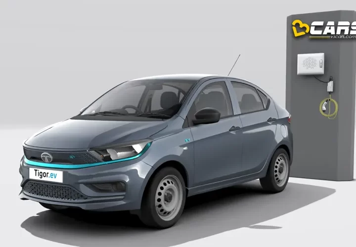 Tata Tigor EV 2024 Variants Explained