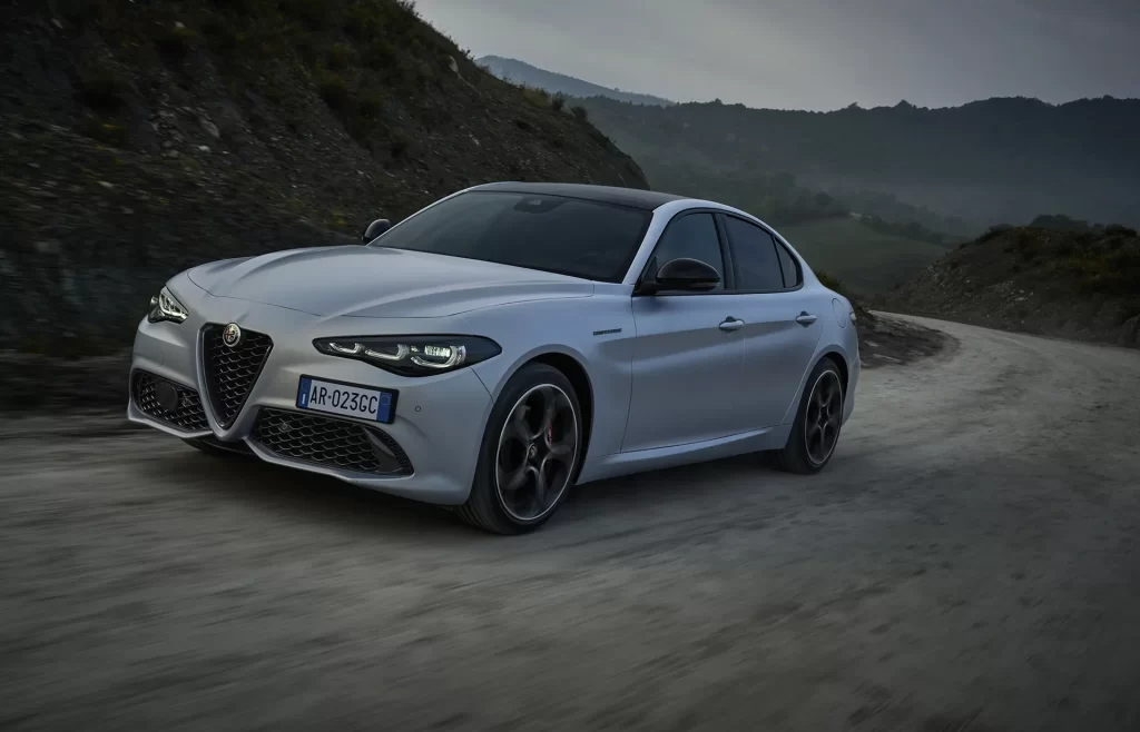 2024 Alfa Romeo Giulia Review: Prices, Specs, and Photos