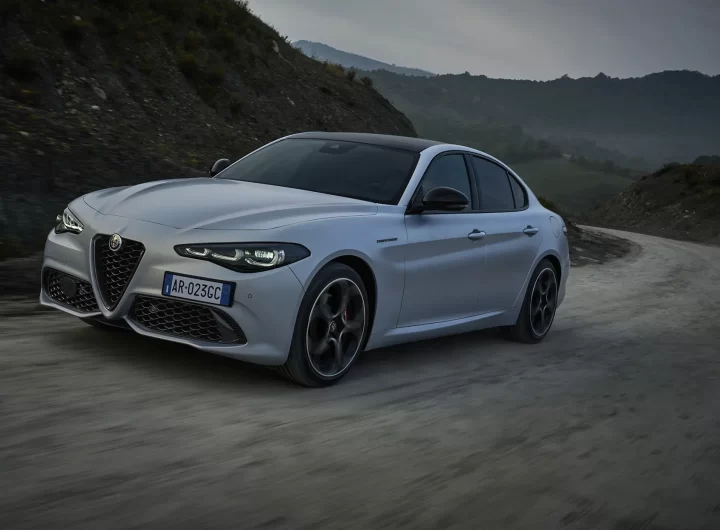 2024 Alfa Romeo Giulia Review: Prices, Specs, and Photos