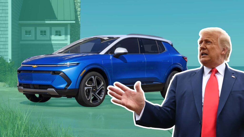 America Finally Got A Great, Cheap EV. Trump May Ruin It.