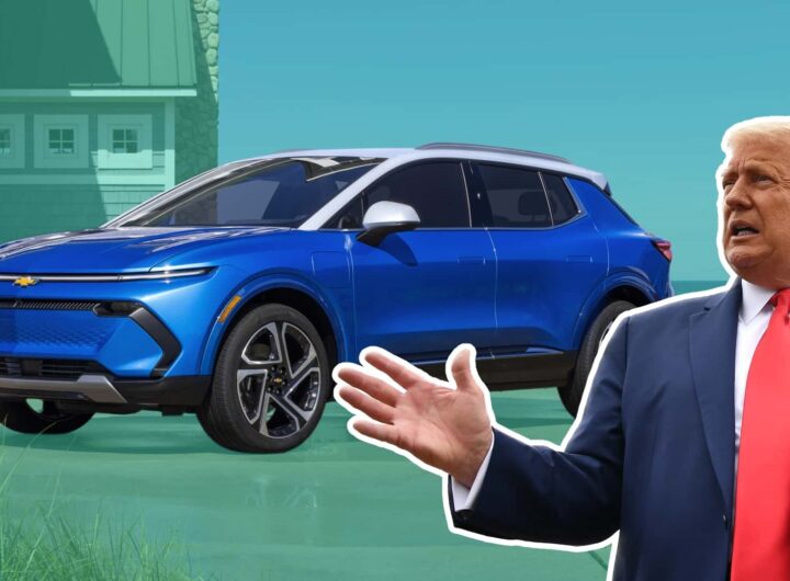 America Finally Got A Great, Cheap EV. Trump May Ruin It.