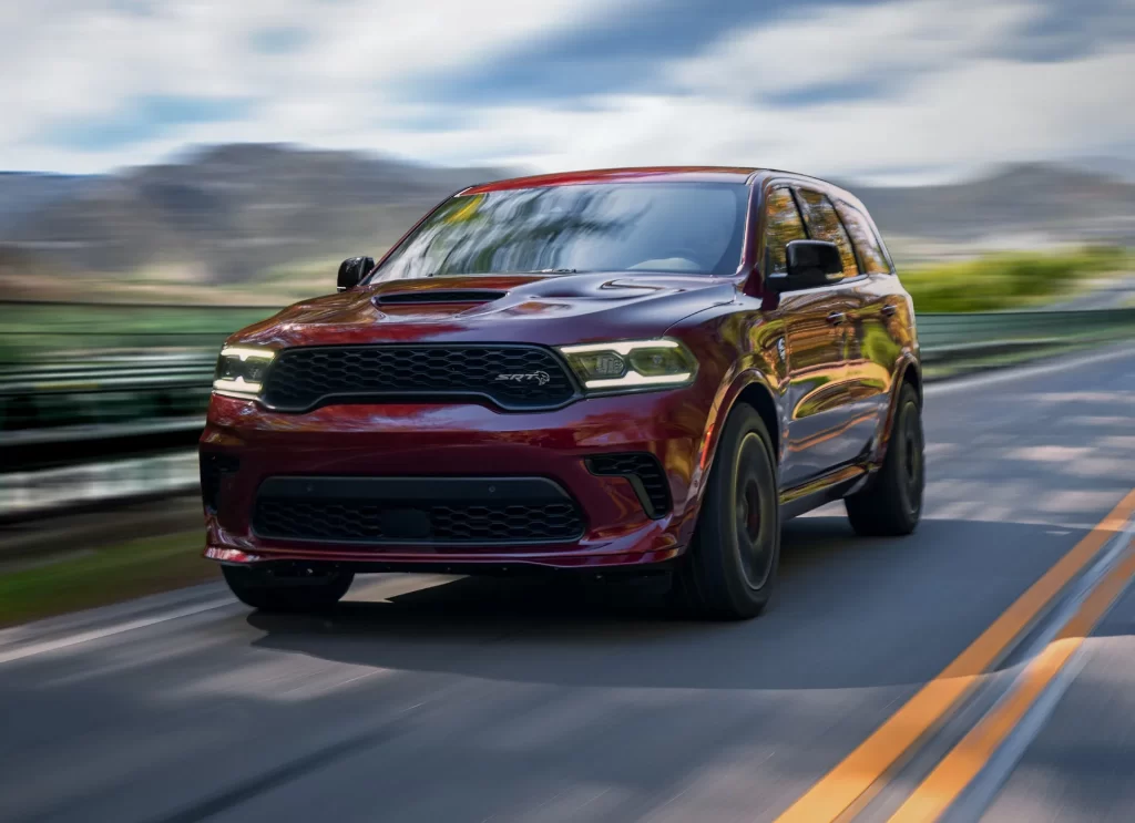 2024 Dodge Durango Review: Prices, Specs, and Photos