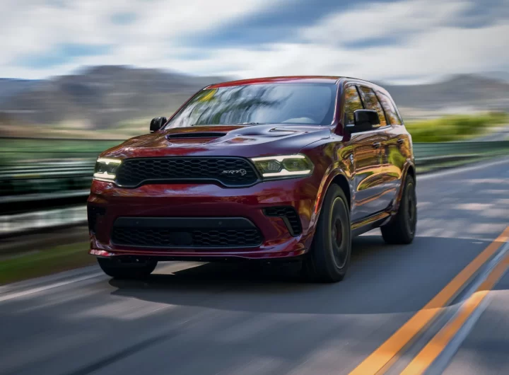 2024 Dodge Durango Review: Prices, Specs, and Photos