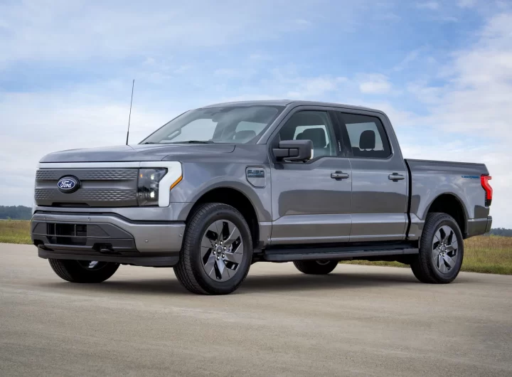 Ford F-150 Lightning recalled for loss of steering control