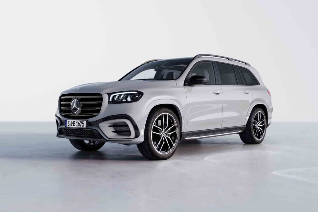 2024 Mercedes-Benz GLS Class Review: Prices, Specs, and Photos