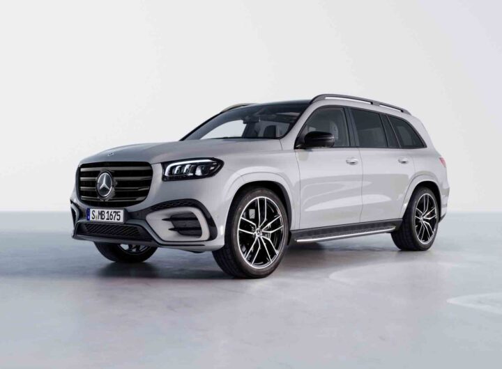 2024 Mercedes-Benz GLS Class Review: Prices, Specs, and Photos