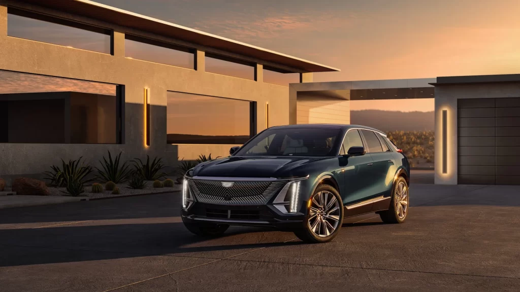 2025 Cadillac Lyriq Review: Prices, Specs, and Photos