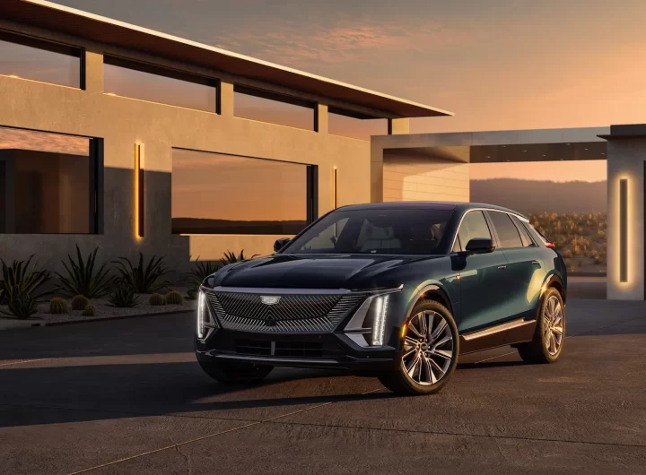 2025 Cadillac Lyriq Review: Prices, Specs, and Photos