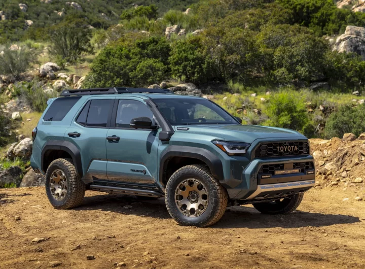 2025 Toyota 4Runner priced from $42,220 to $68,350