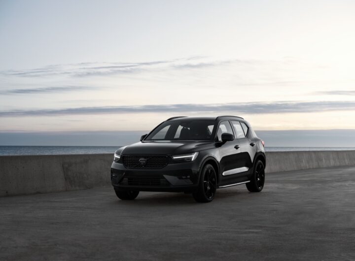 2025 Volvo XC40 Review: Prices, Specs, and Photos