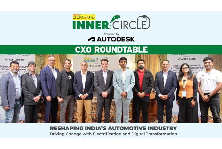 InnerCircle CEO roundtable - Delibrating disruptions of automotive industry