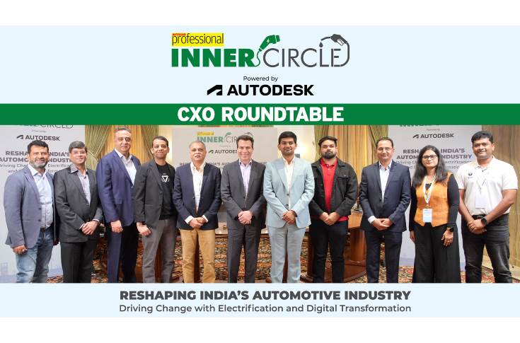 InnerCircle CEO roundtable - Delibrating disruptions of automotive industry