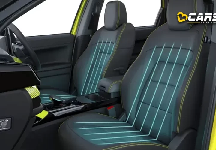 Ventilated Seats