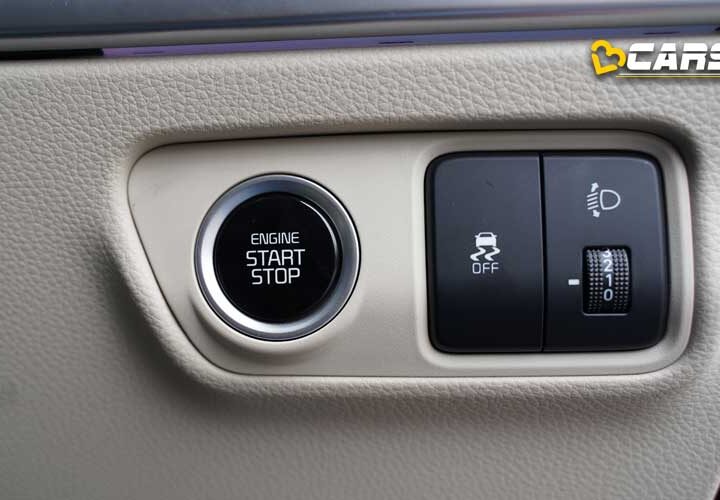 Push-Button Start Stop