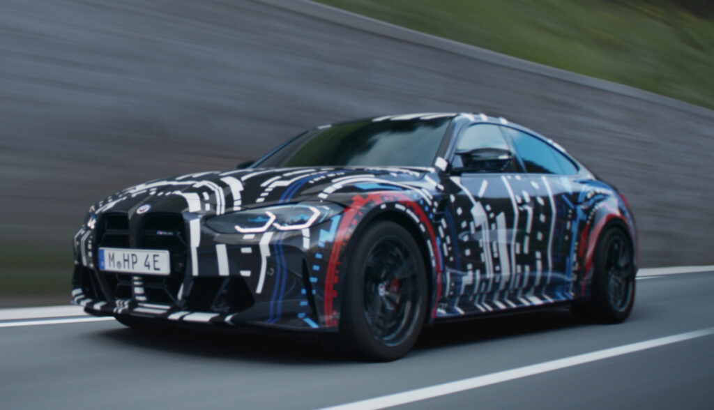 BMW M takes us behind the scenes of EV development journey